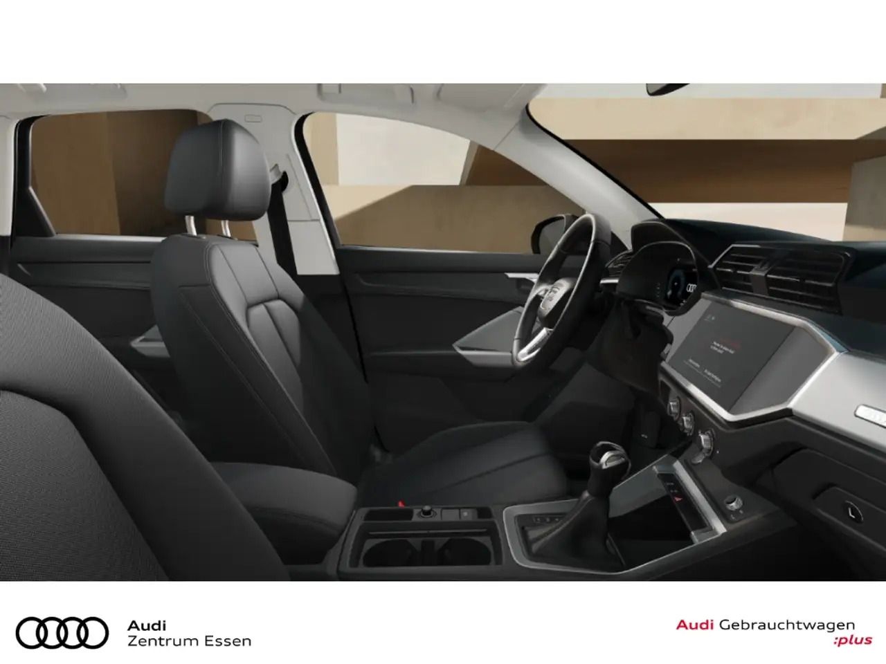 Q3Advanced 35 TFSI S-TRONIC LED PANO NAV SHZ RÜFA