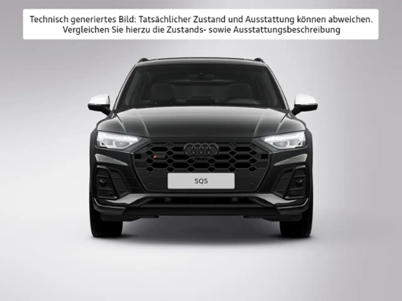 SQ5basis 3.0TDI Tiptronic quattro *StbdHzng*B&O*Pano