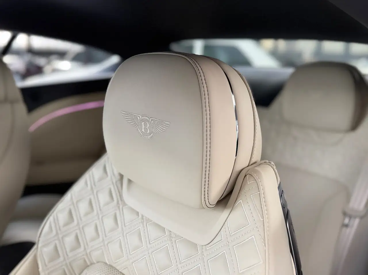 Continental GTW12/360/LED/HUD/MEMORY/NACHT