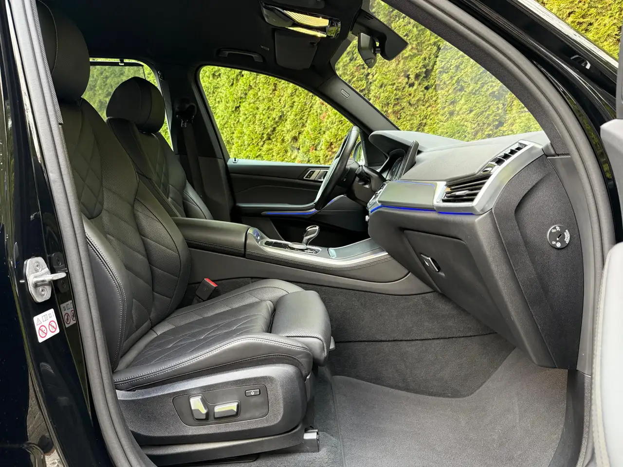 X5xDr. Aut. 30d LED+NAV+SHZ+360°+LEDER+ACC+AMBI