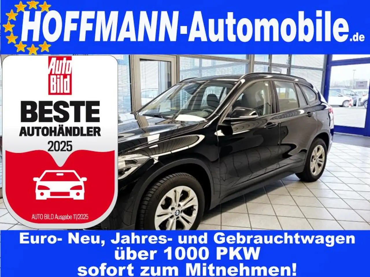 X1Allrad,AHK,LED,Kamera