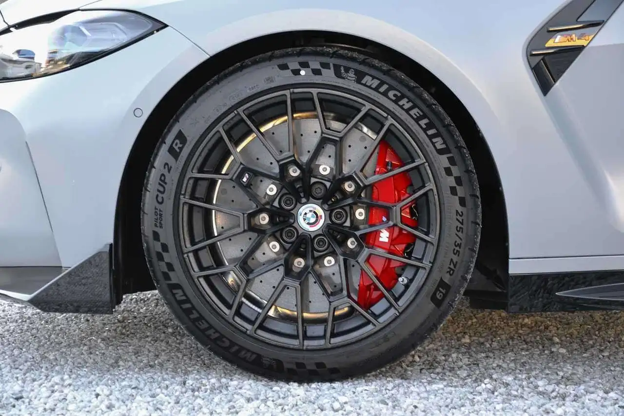 M4Coupé CSL 1/1000 Ceramic Brakes Integral Carbonsea