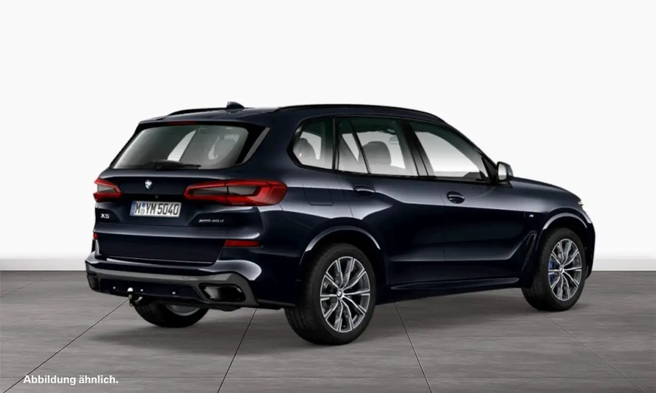 X5xDrive40d M Sport | Luftfed. | Komfortsz. | AHK |