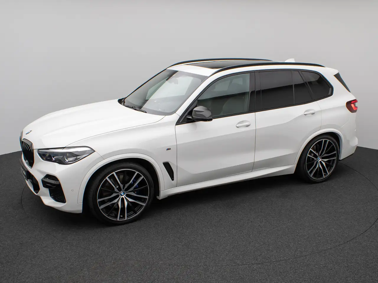 X5 MPanorama 360° HUD DAB H K AHK Individual