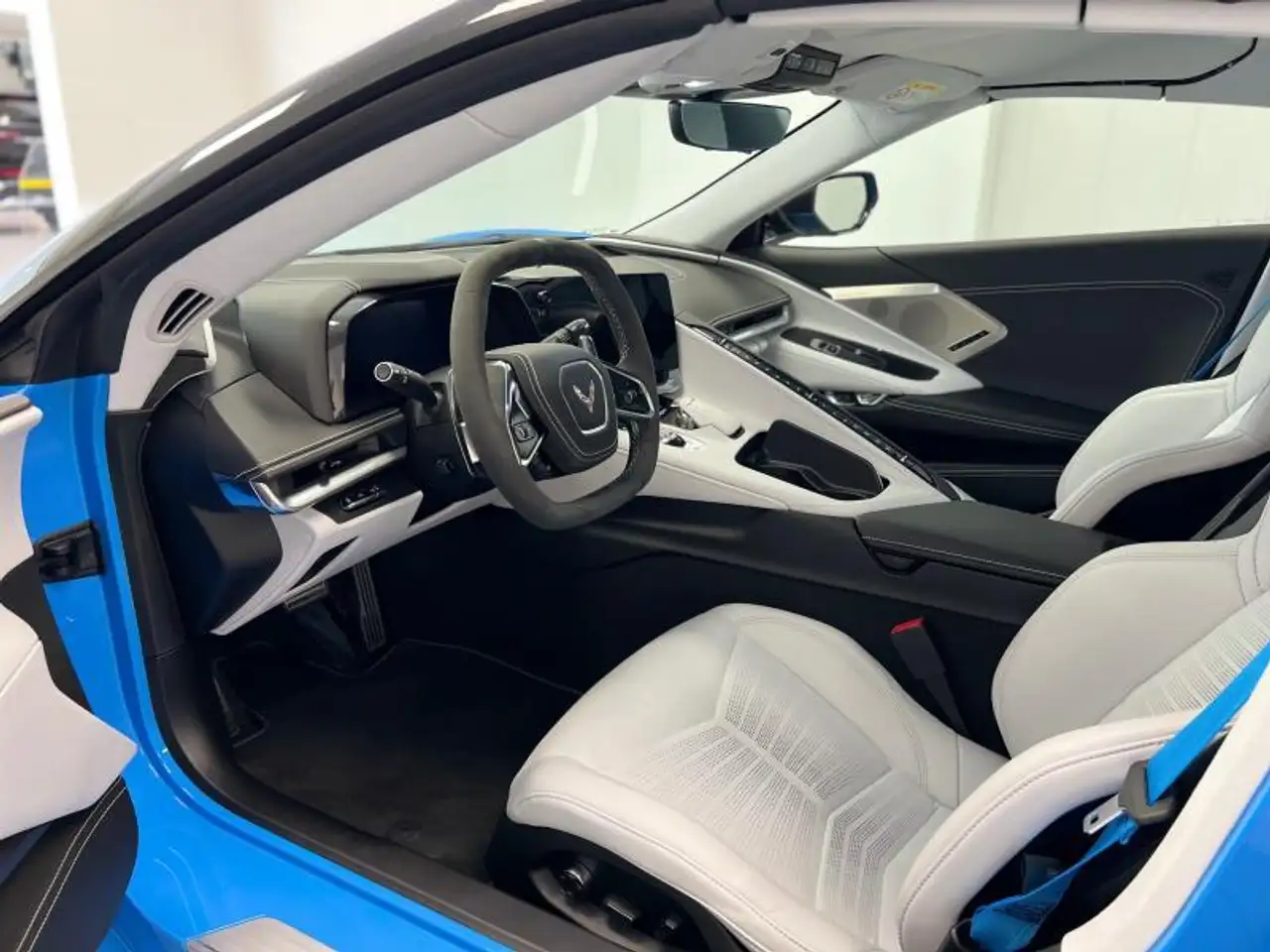 CorvetteC8 Launch Editon