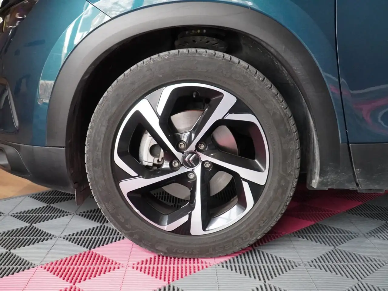 C5AIRCROSS PureTech 130 SS BVM6 Feel