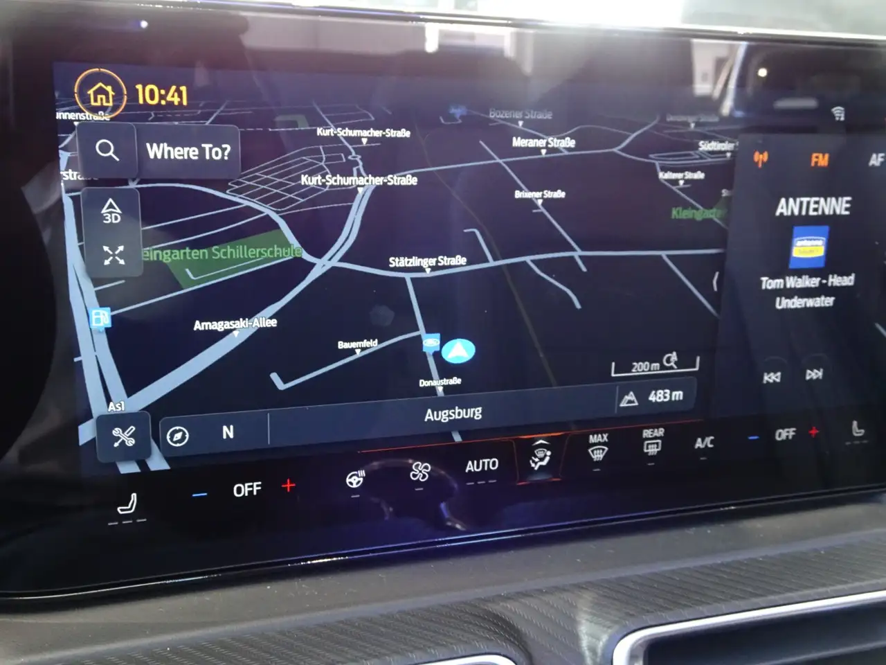 MustangConvertible GT 5.0 IACC*B&O*BLIS*CAM*LED