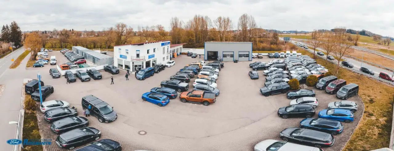 Ranger2.0 e-4WD DoKa Tremor *RFK/iACC/Rollo