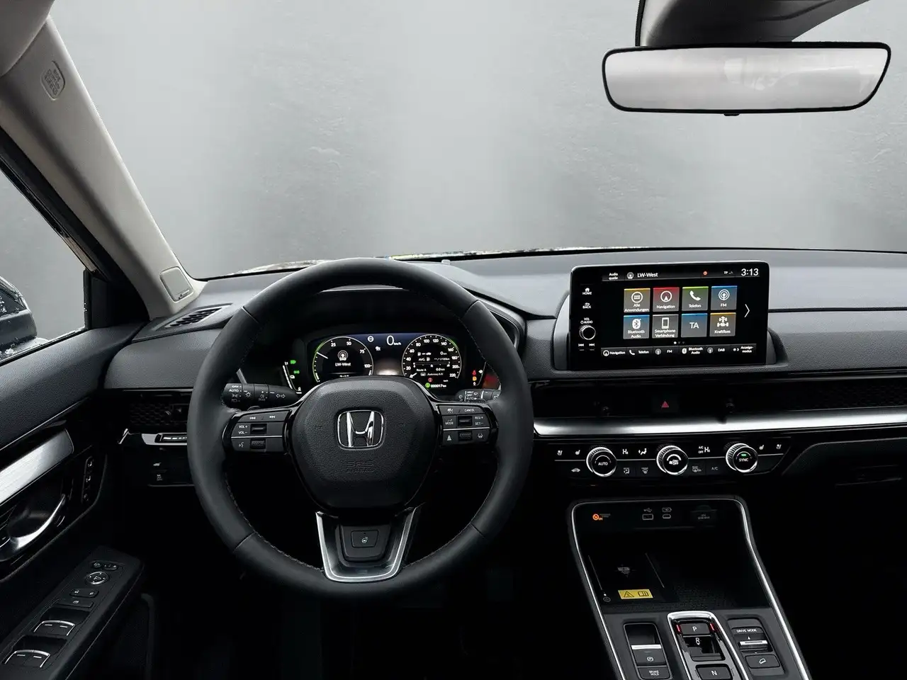 CR-V2.0 Hybrid Advance AWD Style Paket