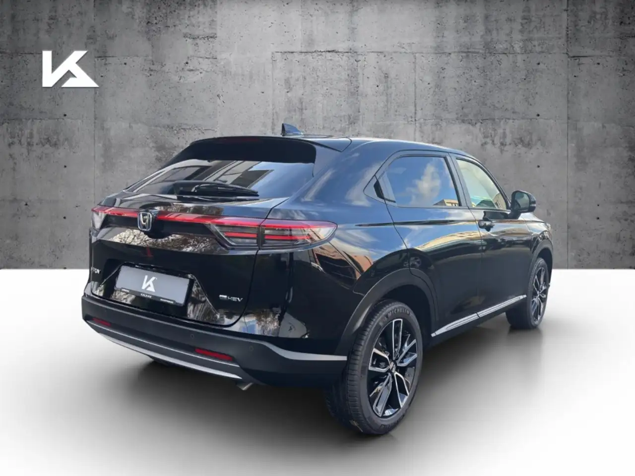 HR-Ve:HEV i-MMD Hybrid 1.5 Elegance ACC LM Felgen