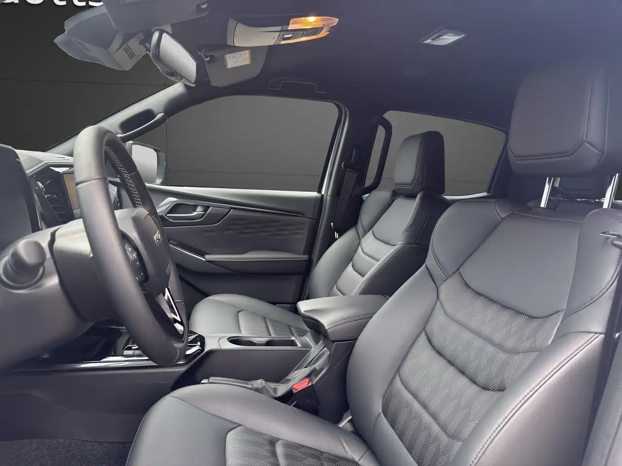 D-Max1.9 DOUBLE CAB V-CROSS 4WD inkl. AHK