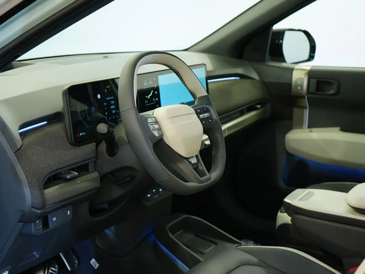 EV3GT Line 81.4kWh |NAVI|Sièges+volant.CH|LED|360°|Pompe|SmartKey