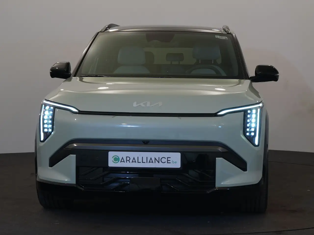 Бэкграунд машины