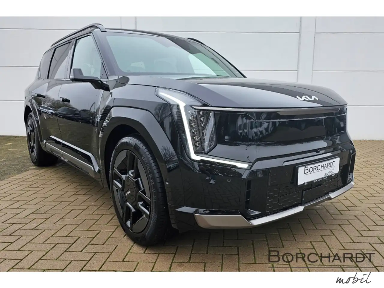 Бэкграунд машины