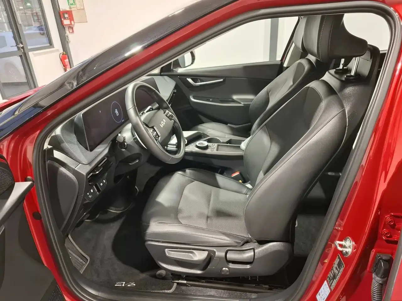 EV6Elektro 58 kWh 2WD LED|Kamera|Sitzhzg