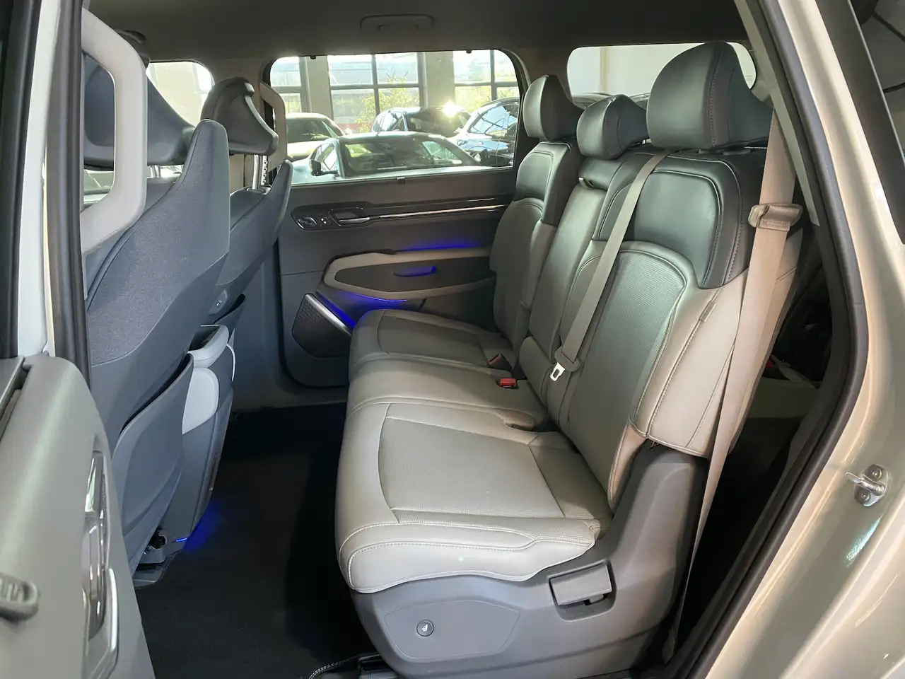 EV9Earth AWD/7-Si./ACC/Si.Lüft./Wärmepumpe