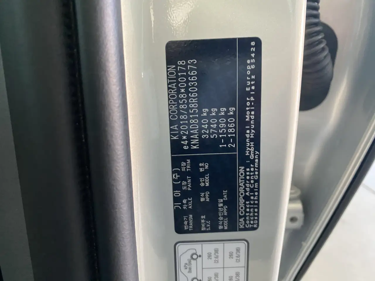 Фото машины