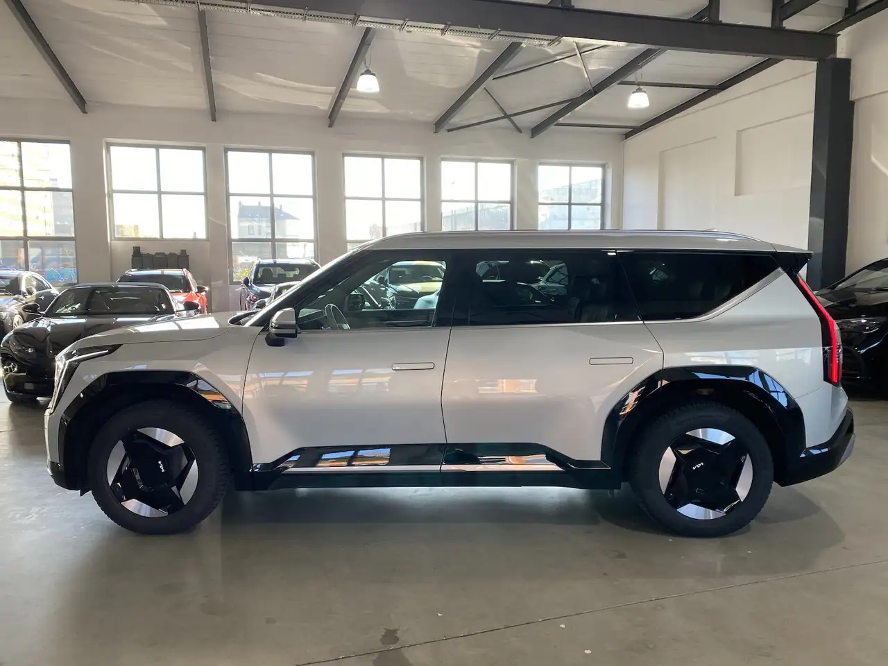 Фото машины