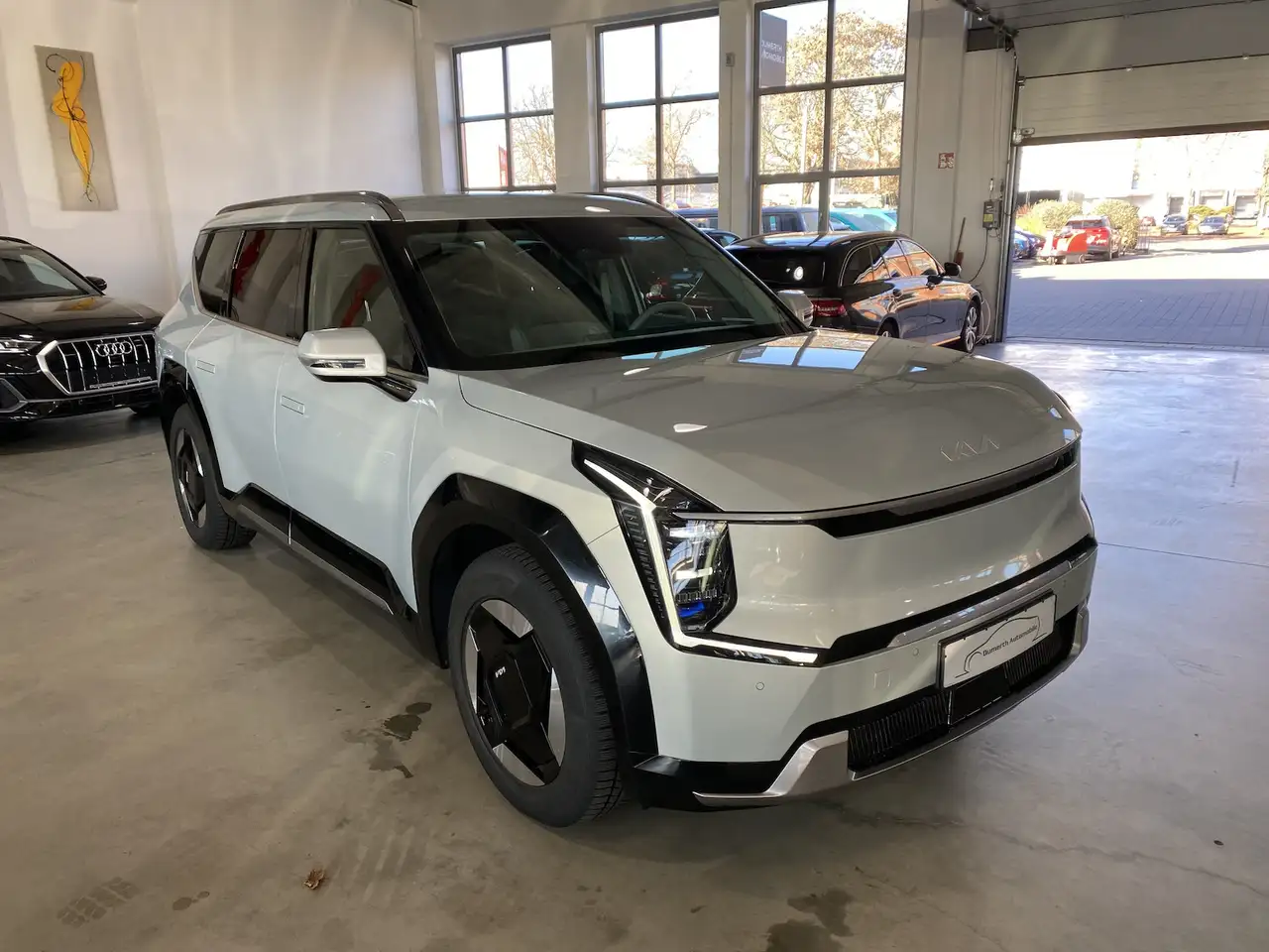 Фото машины