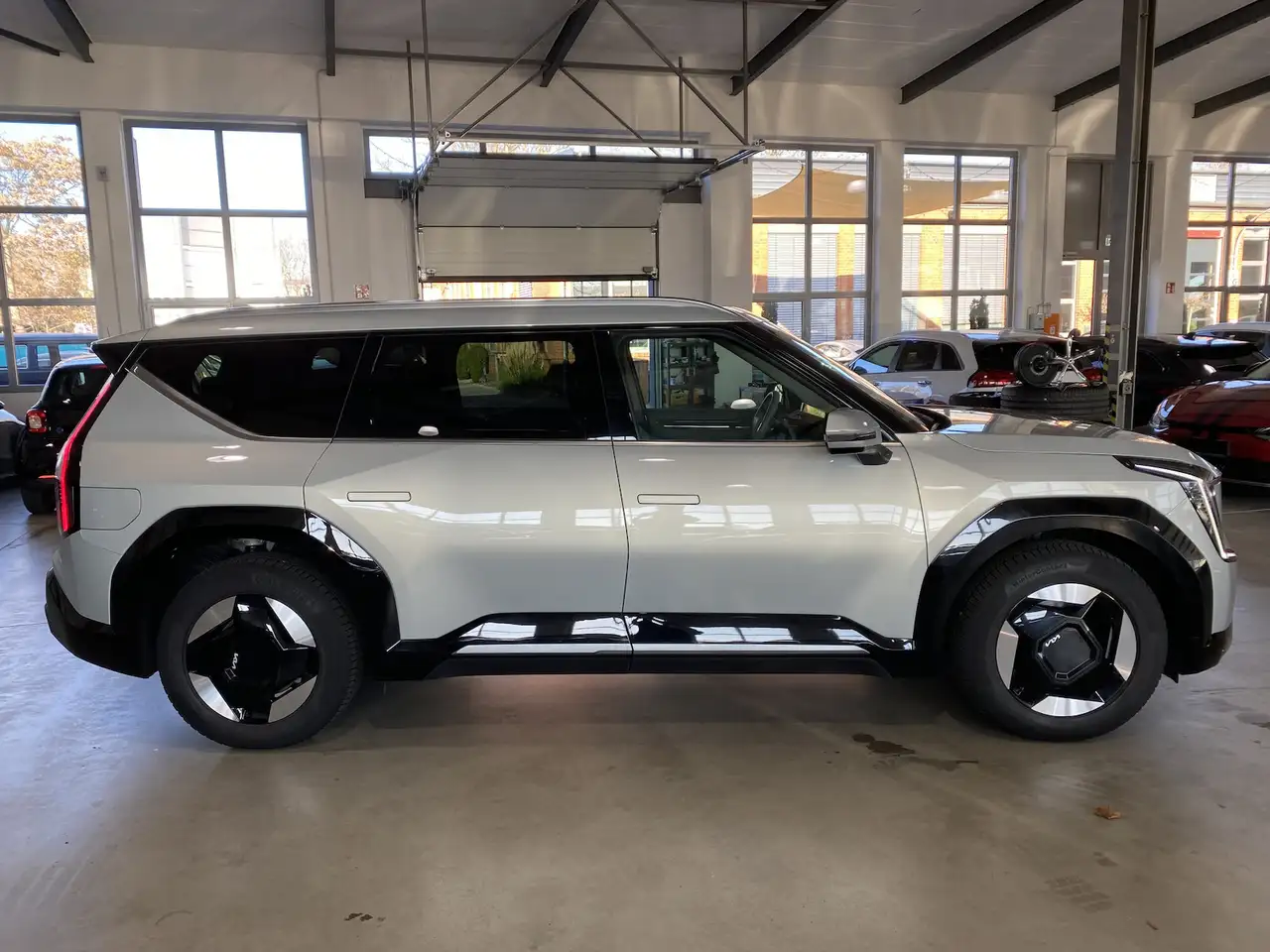 Фото машины