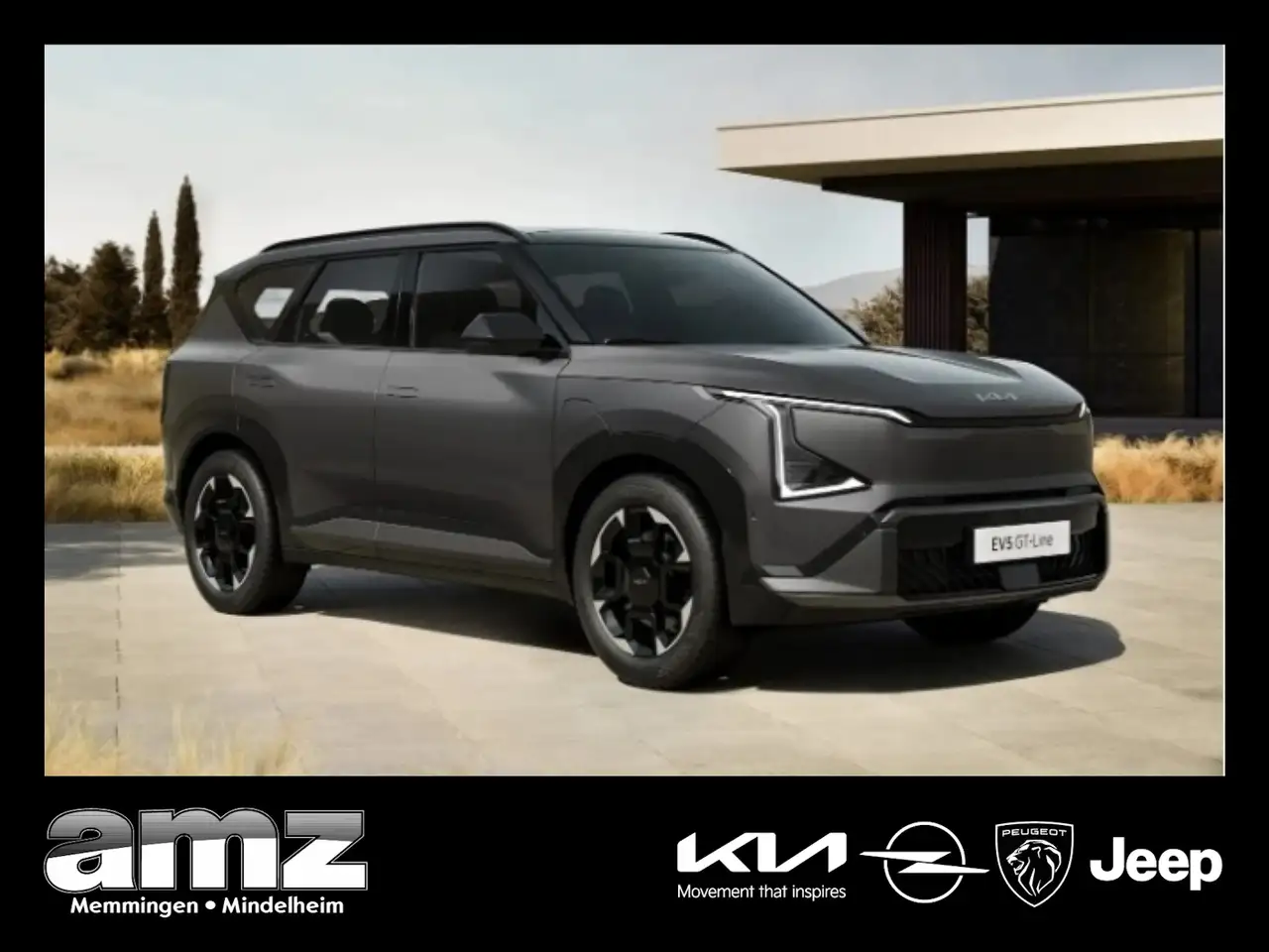 EV581kWh GT-Line *Panorama*Head-up-Display*