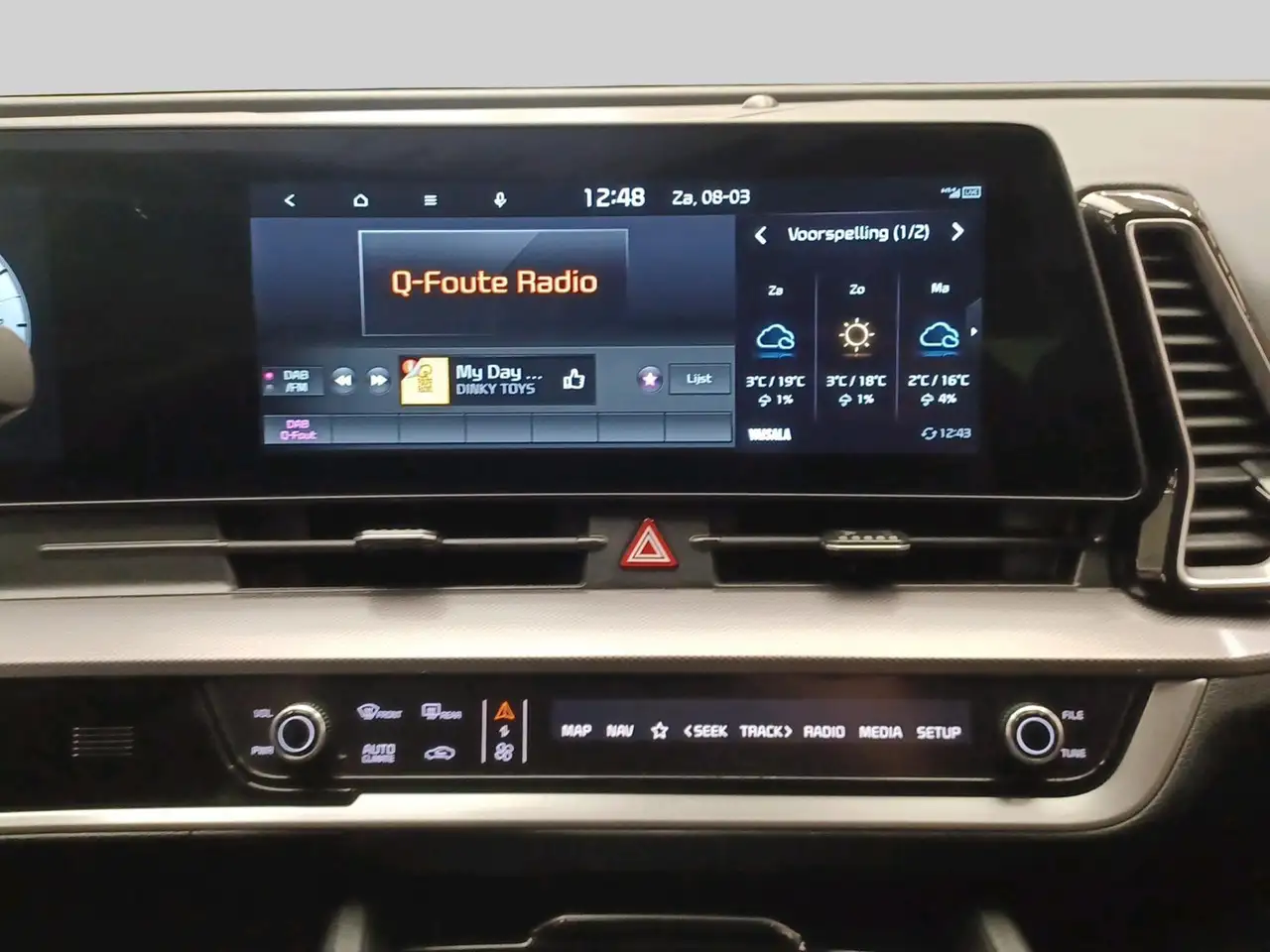 Sportage1.6 T-GDi 48V 7DCT Inspire Garantie tot 2031