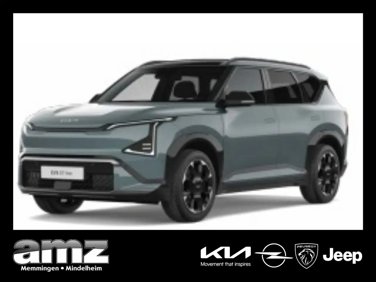 EV581kWh GT-Line Launch Edition *360°Kamera*