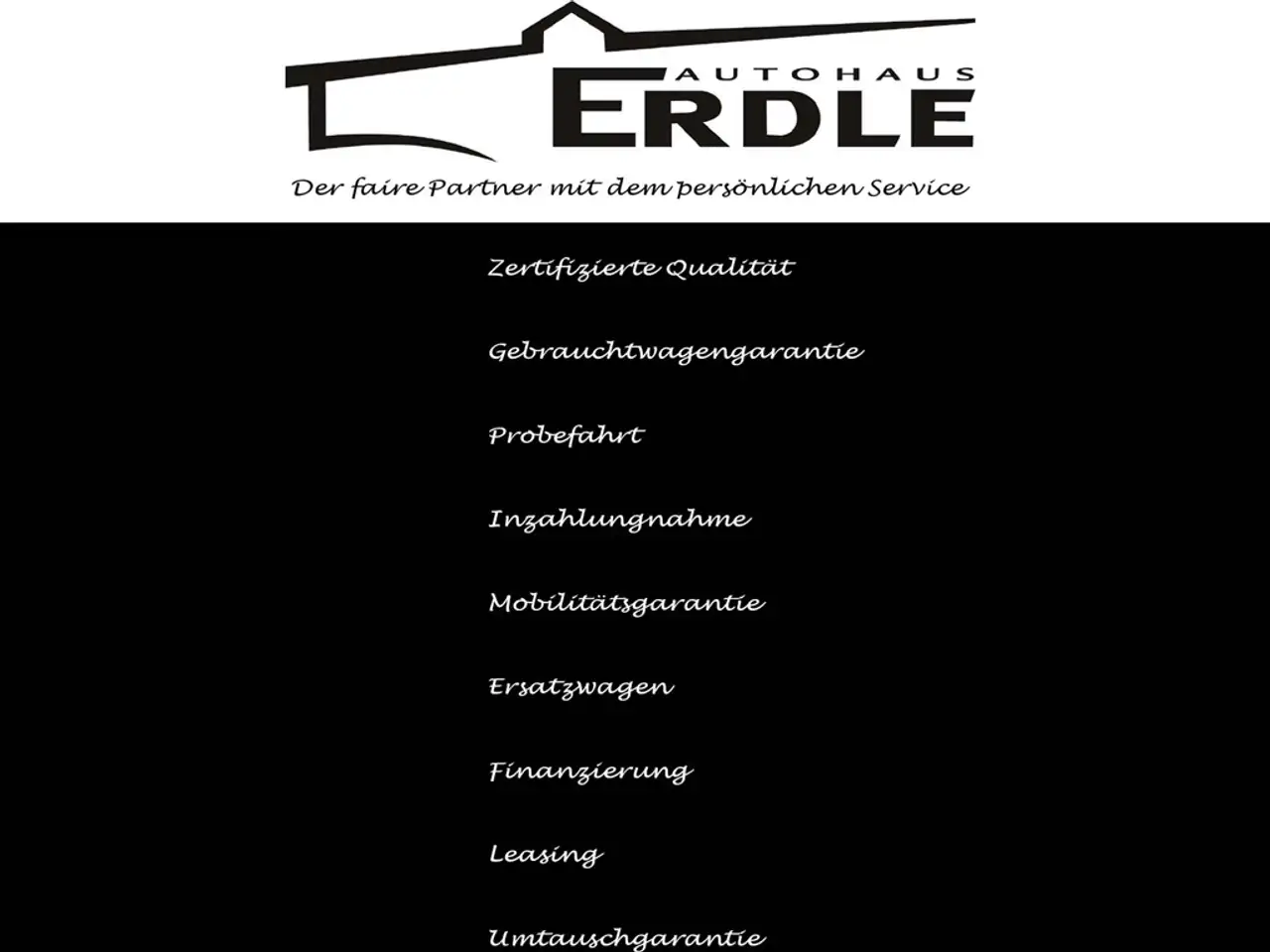 Niroe-Niro Spirit, AHK abnehmbar