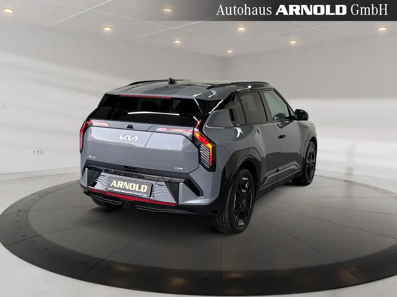 EV3EV3 81,4 kWh GT-Line WP el-Klappe HuD 360° 19" !