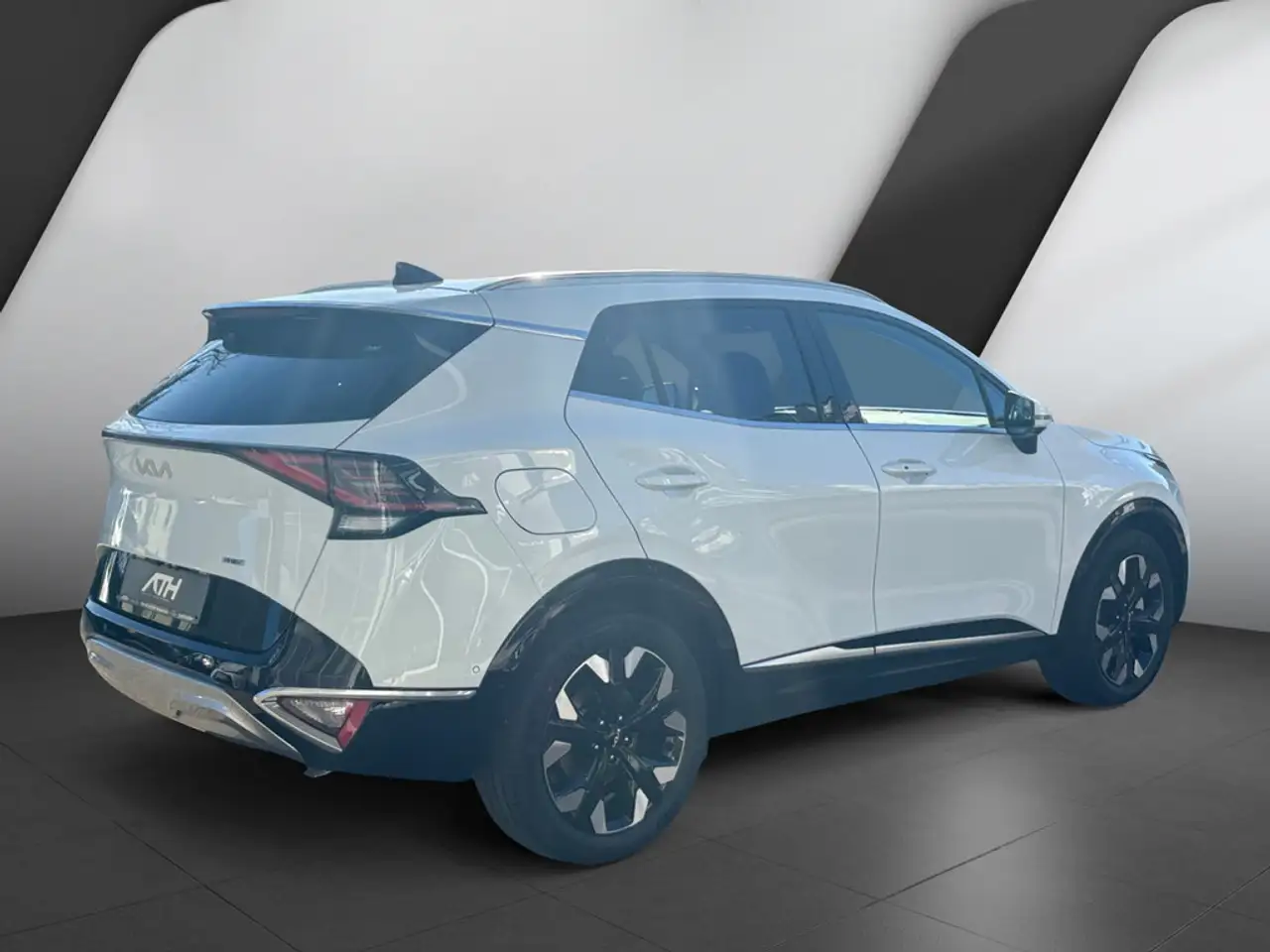 Sportage1.6 T-GDI Plug-in Hybrid Plug&Ride 4WD