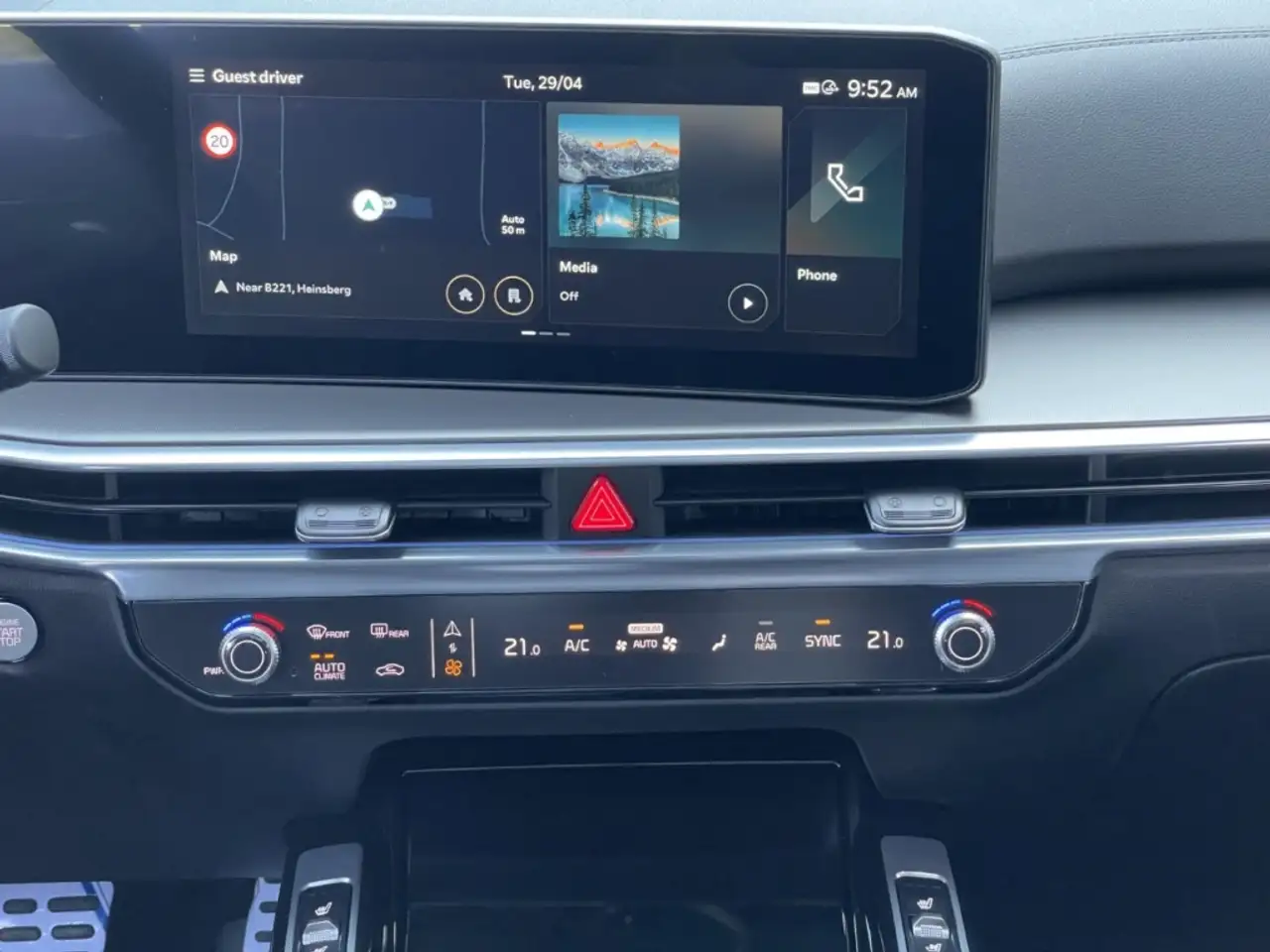 SorentoPlatinum 4WD 2.2 CRDi FACELIFT NEUES MODELL