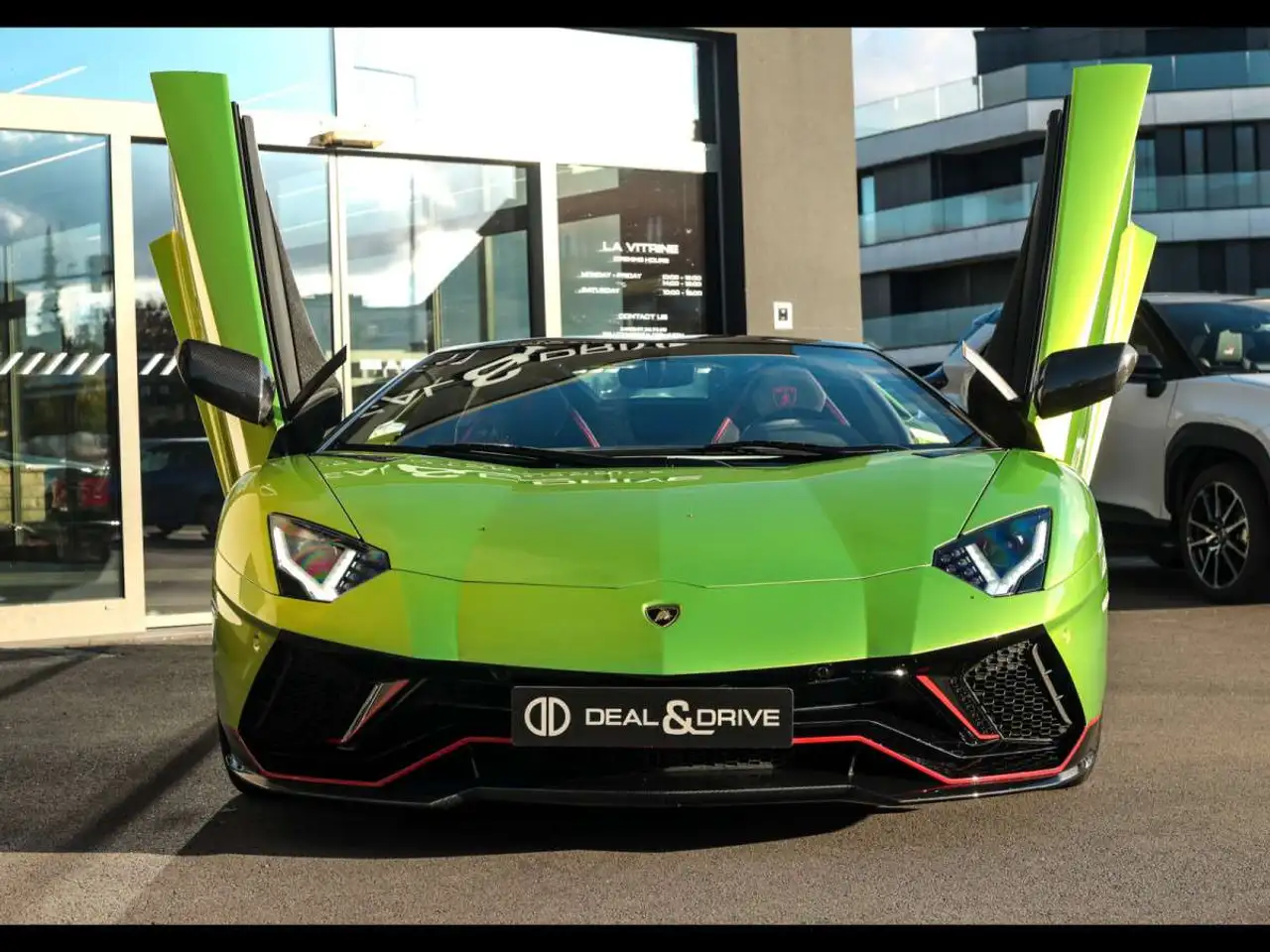 AventadorAVENTADOR ULTIMAE ROADSTER LP780-4 6.5 V121/250