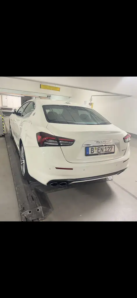 Бэкграунд машины