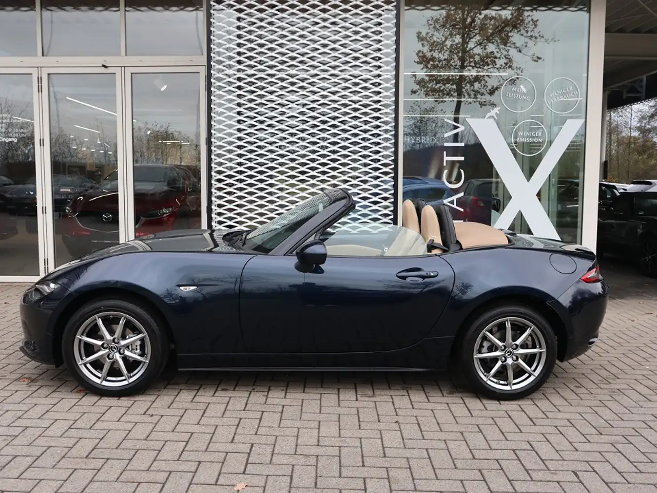 MX-5G-132 Kazari *Dezember-Aktion* NAPPA NAVI ACAA MAT
