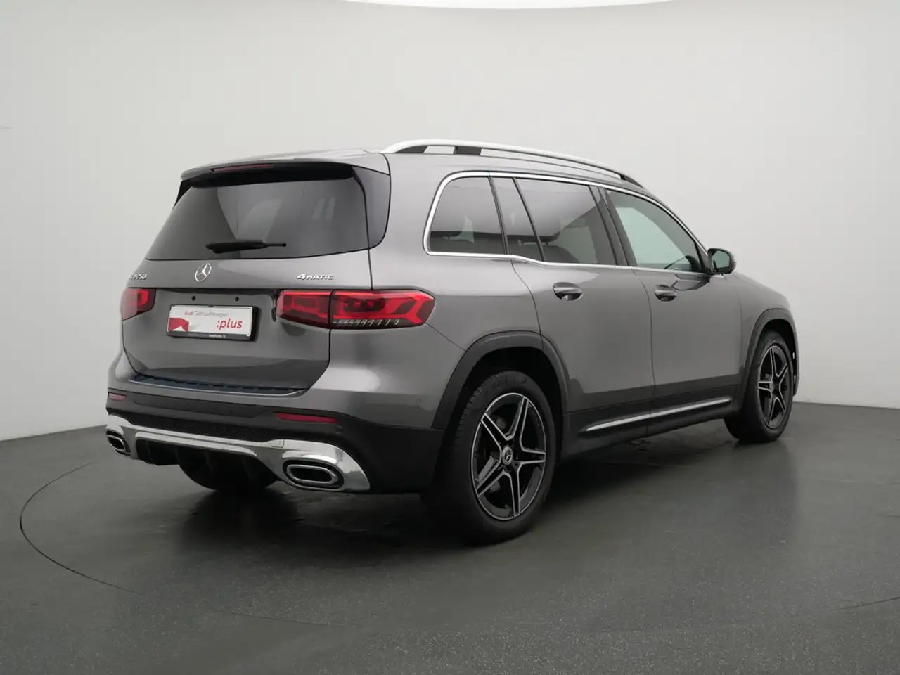 GLB AMG Line AHK NAVI PANO DISTRONIC SHZ LEDER