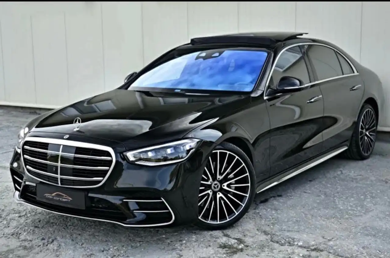 S 400d 4Matic 9G-TRONIC