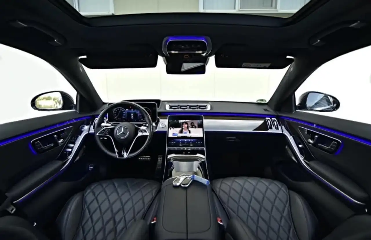 фото машины