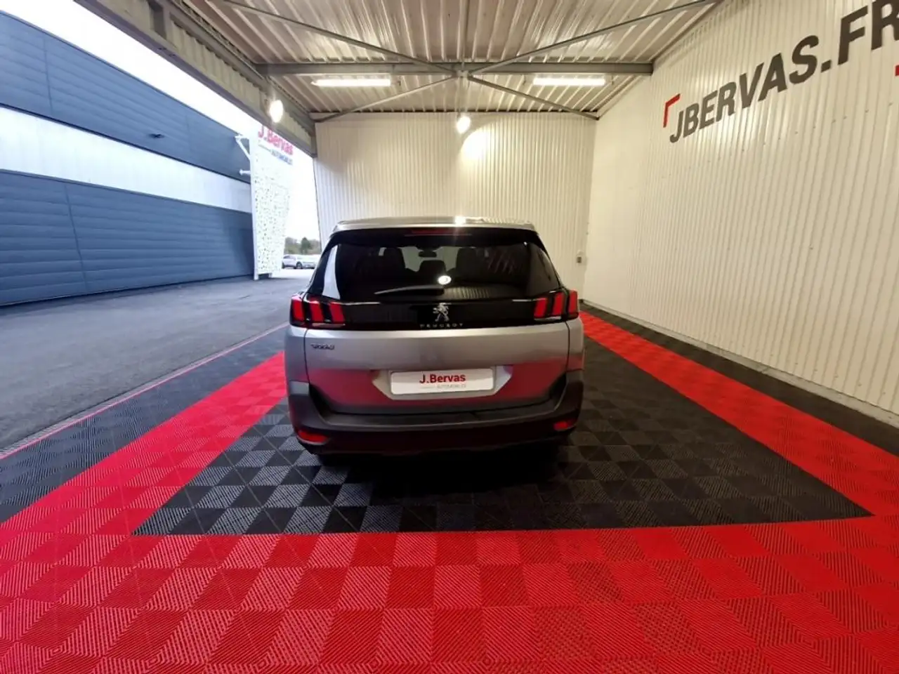 5008bluehdi 130ch ss eat8 active business