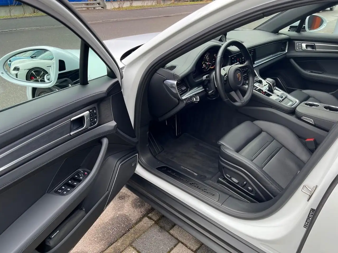 PanameraPlatinum Edition 4 E-Hybrid Ed. Pano 21Z HUD 34...