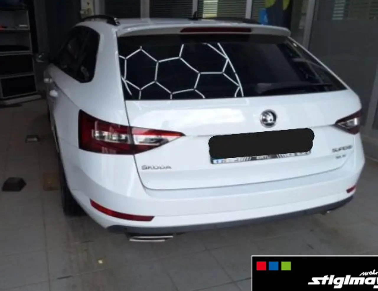 SuperbCombi Sportline 2.0 TSI 4x4 DSG ACC+AHK+BI-XENON+N