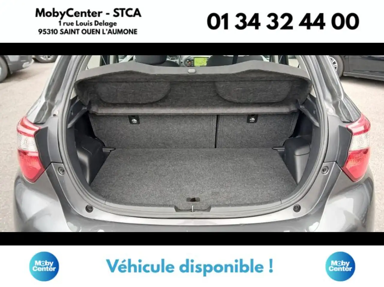 Yaris100h France Business 5p MY19