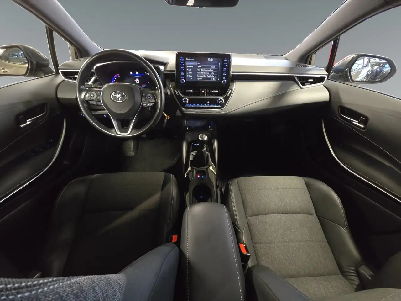 Corolla1.2 +Kamera+CarPlay+PDC+SHZ+Blueth.+