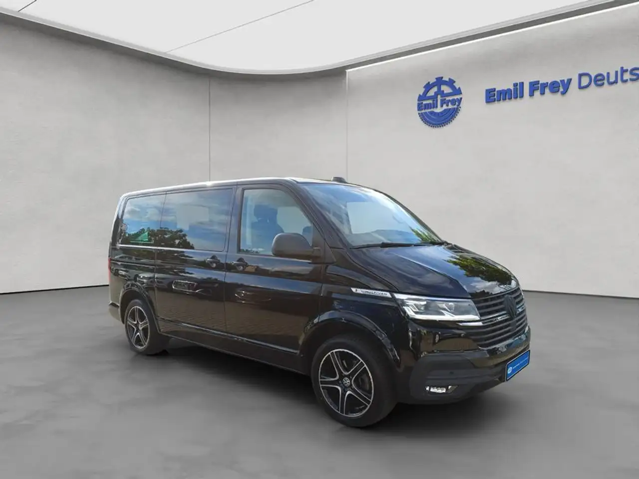 LTMultivan T6.1 Kurz DSG Trendline