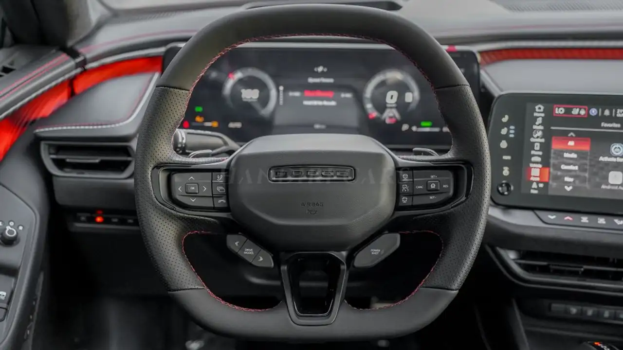 ChargerNEW Daytona EV SCAT PACK € 84500 +DRIFT MODE