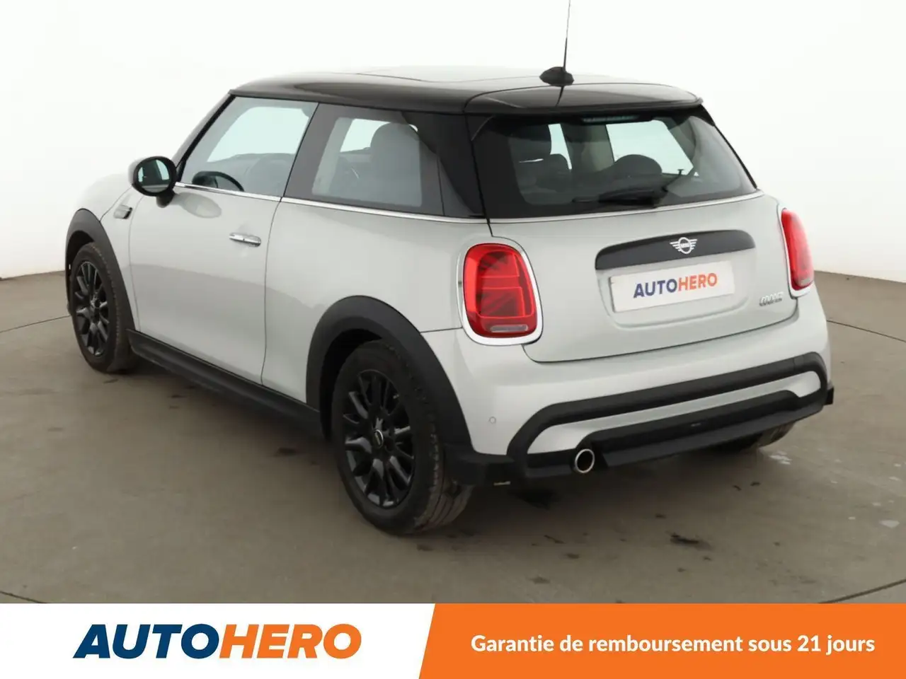 CooperCooper Edition Camden BVA7