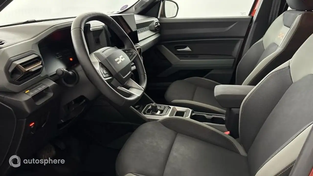 Duster1.6 hybrid 140ch Extreme