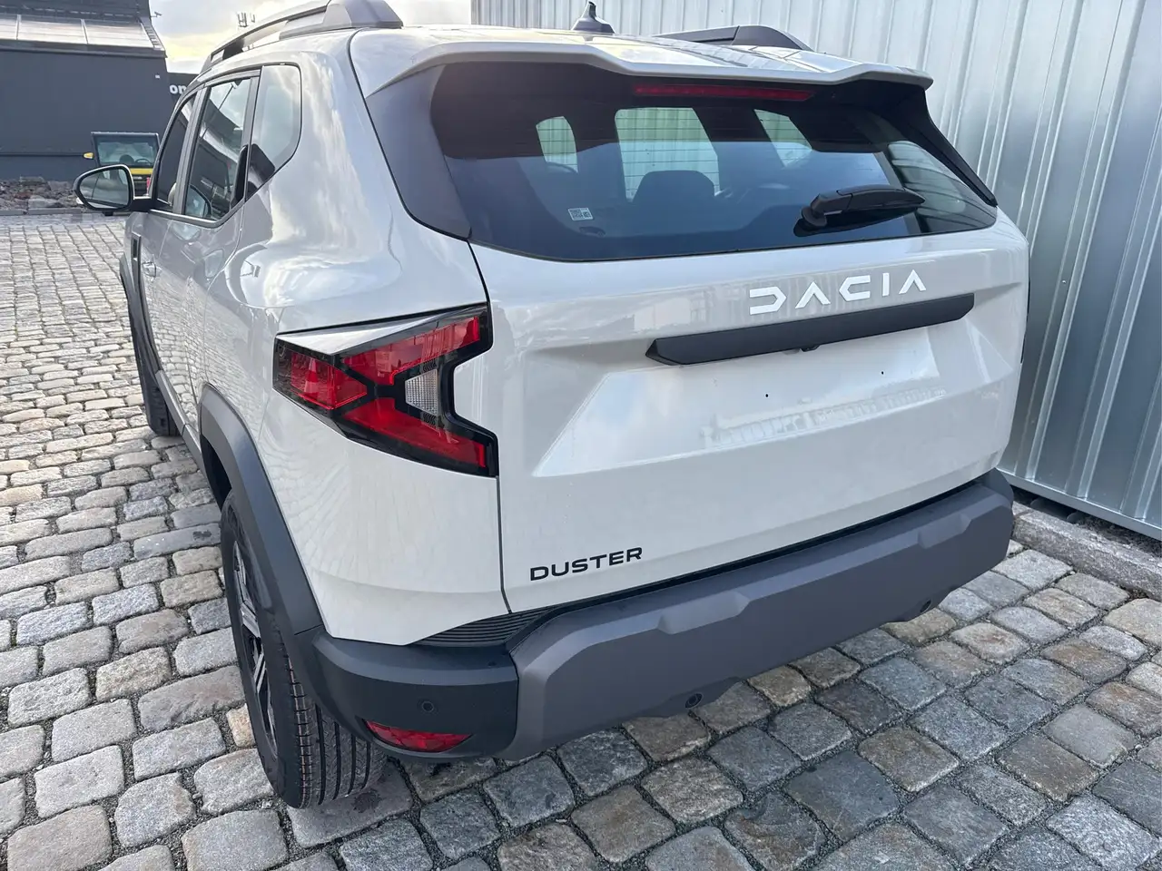 DusterExpression 1,2 TCe 96 KW (130 PS)-Sitzheizung-R...