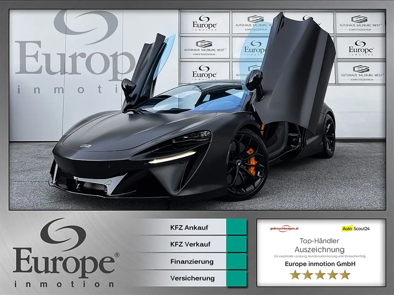 ArturaPHEV 7,4kWh /Sport Exhaust/Stealth Folie/