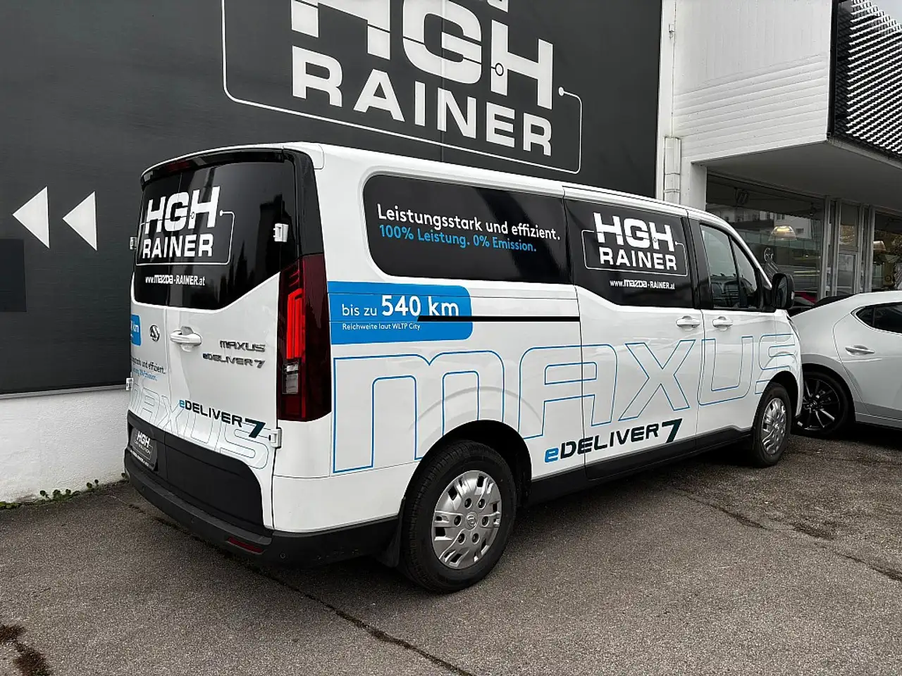 eDeliver 7Edeliver 7 L2H1 88kWh