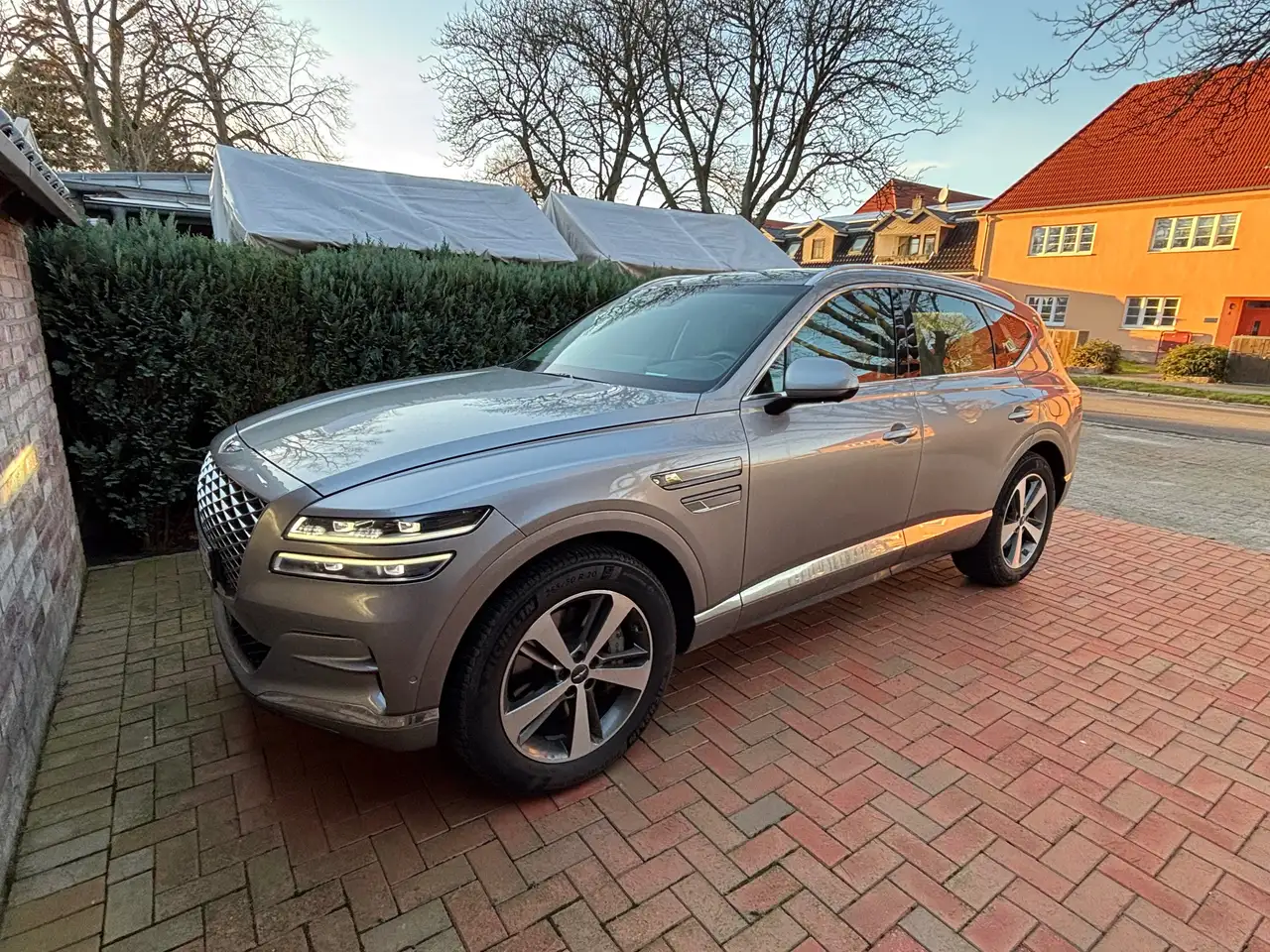 GV80GV80 3.0 Diesel AWD AT8 7-Sitzer Premium Line